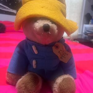 Paddington Bear